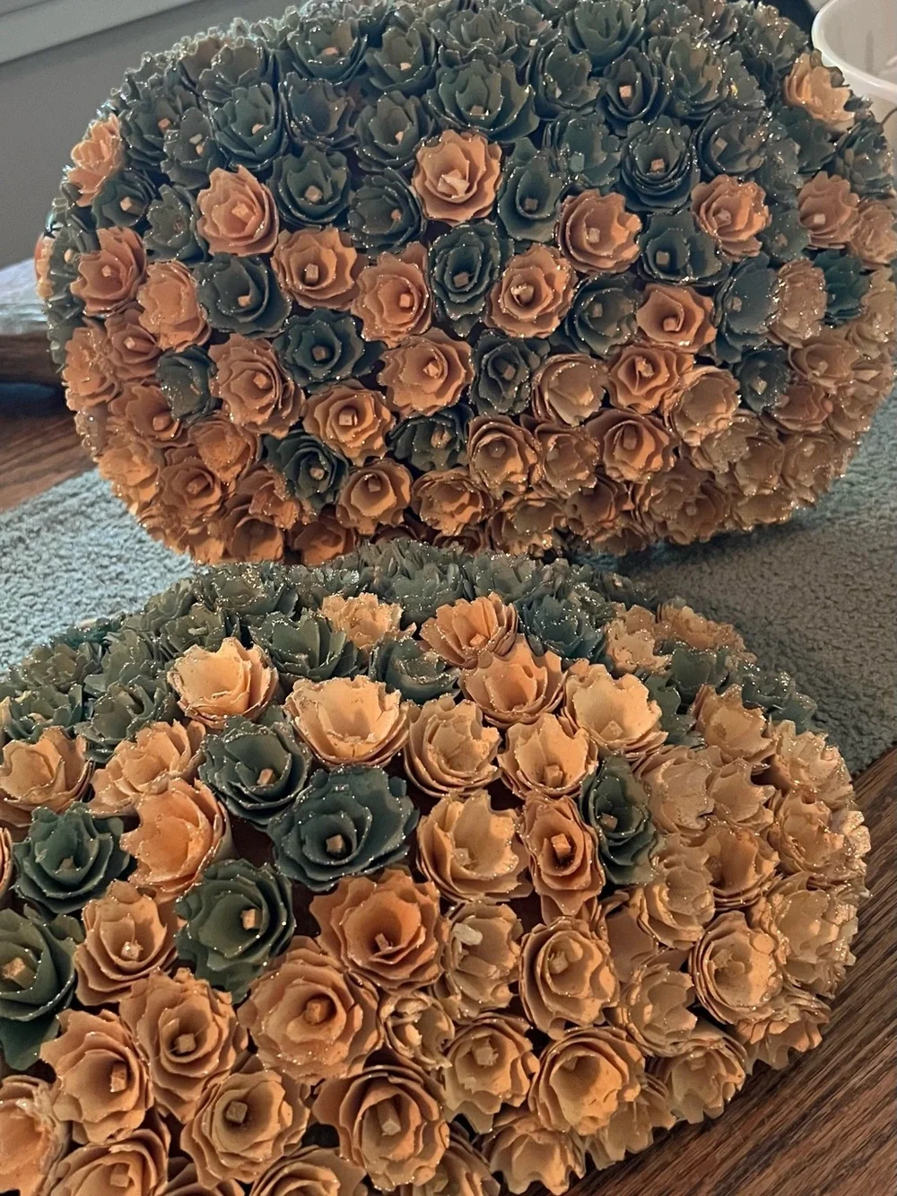 Handcrafted decorative handmade
